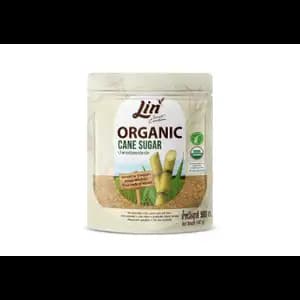 Organic Cane Sugar - Lin