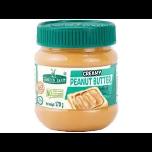 Creamy Peanut Butter - Golden Farm