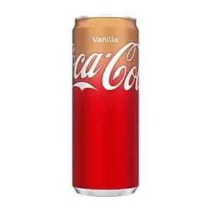 Vanilla - Coca-Cola