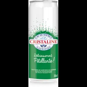 Sparkling Water - Cristaline