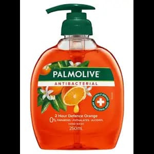 Liquid Handwash Defence Orange  - Palmolive