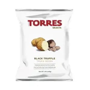 Potato Chips Black Truffles Flavor - Torres