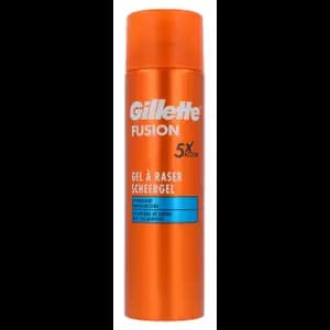 Fusion Moisturizer Scheerge  - Gillette