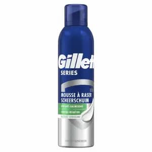 Series Aloe Vera for Sensitive Skin - Gillette