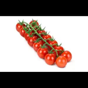 Sweet Red Cherry Tomatoes Vine