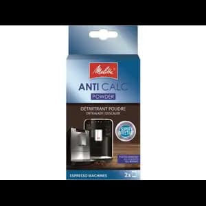 Anti Calc Powder Expresso Machines - Melitta