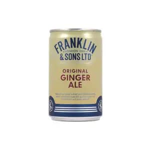 Original Ginger Ale - Franklin & Sons Ltd