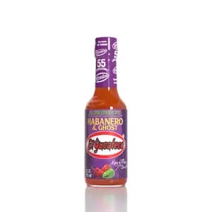 Habanero & Ghost Pepper Hot Sauce  - El Yucateco