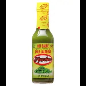 Chile Jalapeno Hot Sauce - El Yucateco