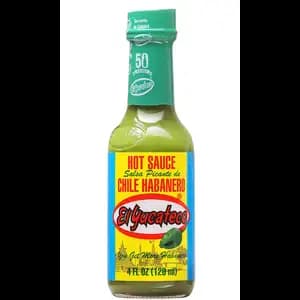 Chile Habanero Hot Sauce - El Yucateco