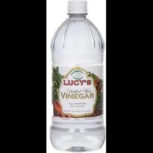 Distilled White Vinegar 5% Acidity 