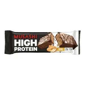 High Protein Bar Peanut Butter - Musashi