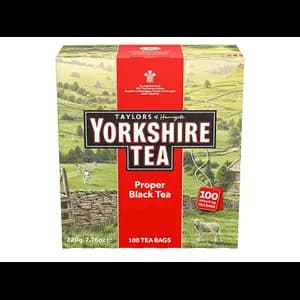 Classic Black Tea  - Yorkshire Tea