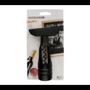 Screw Corkscrew Black -Fackelmann  - Fackelmann