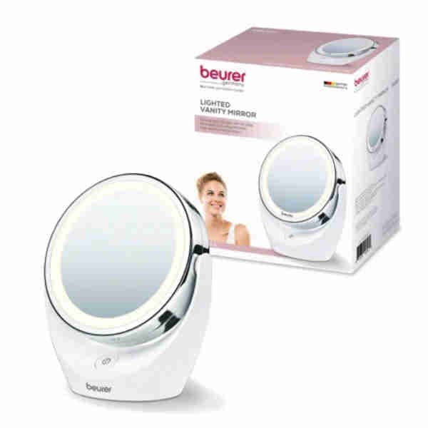 Lighted Vanity Mirror