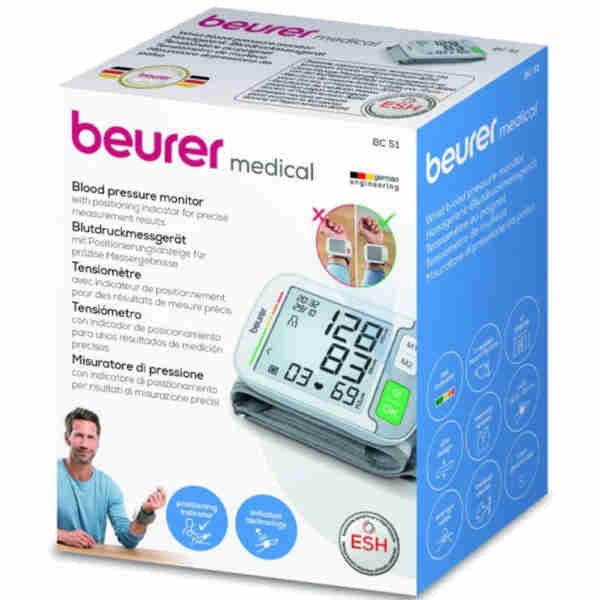 Blood Pressure Monitor