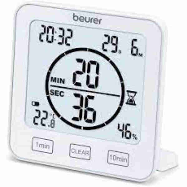 Thermo & Hygrometer