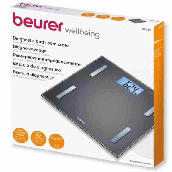 Diagnostic Bathroom Scale - Beurer