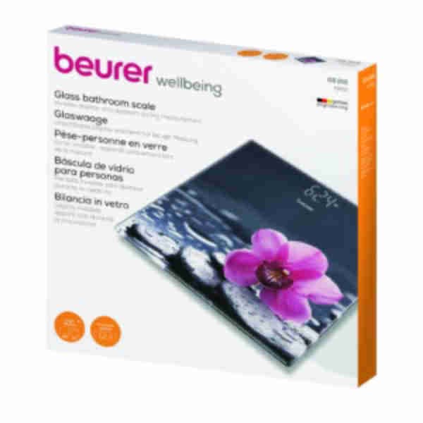 Relax Glass Digital Scale