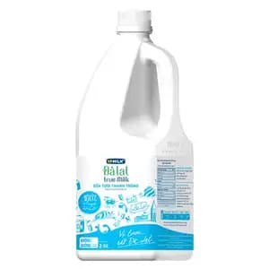 Fresh Pasteurized Milk - Dalat Milk