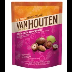 Assorted Dark Milk Chocolate - VanHouten