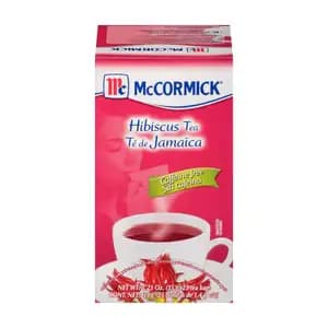 Hibiscus Tea Caffeine Free - McCormick