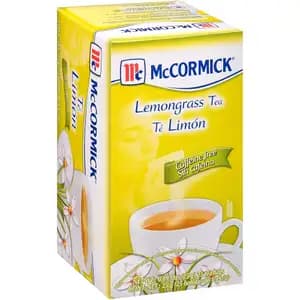 Lemongrass Tea Caffeine Free - McCormick