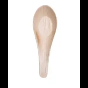 Palm Leaf Soup Spoons - BioPatra
