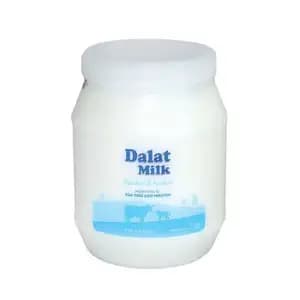 Unsweet Plain Yogurt - Dalat Milk