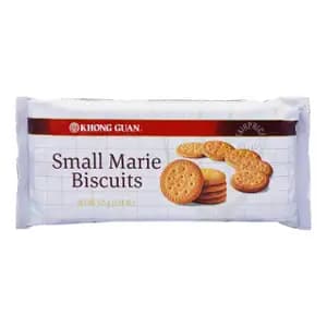 Small Marie Biscuits  - Khong Guan