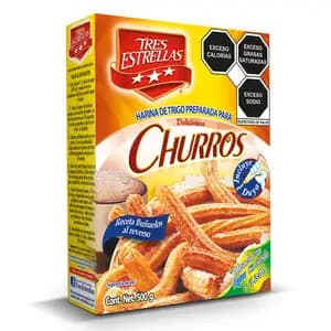 Churros Mix