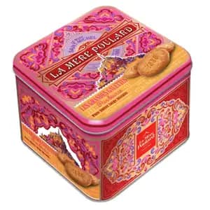 Pure Butter Large Biscuits - La Mère Poulard