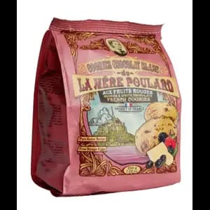 Berries & White Chocolate French Cookies - La Mère Poulard