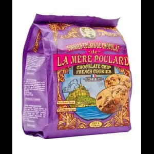Chocolate Chip French Cookies - La Mère Poulard
