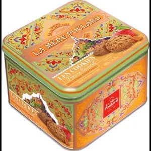 Apple Caramel French Cookies - La Mère Poulard