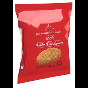 Pure Butter French Biscuits - La Mère Poulard