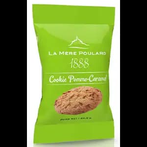Apple Caramel Cookies  - La Mère Poulard