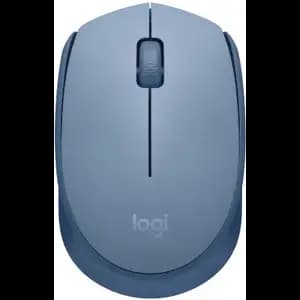 Wireless Mouse M171 - Blue - Logitech