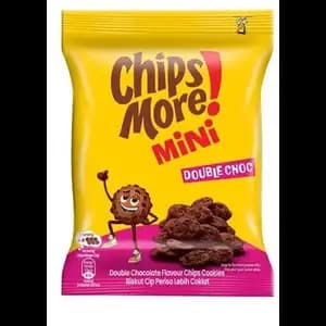 Double Chocolate Chips Mini - Chips More!
