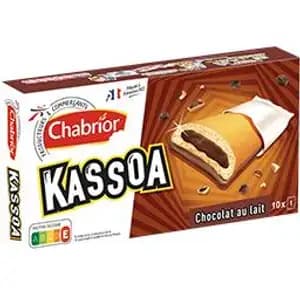 Kassoa Biscuit - Chabrior