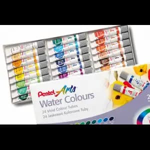 Water Color Tubes - Pentel