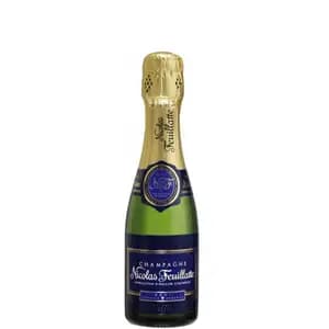 Nicolas Feuillate "Brut Réserve Exclusive" 375ml Champagne