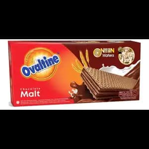 Chocolate Malt Wafers - Ovaltine 
