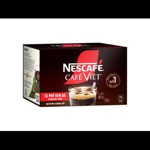 Vietnamese Black Coffee - Nescafé