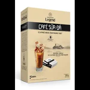 Vietnamese Instant Milk Coffee - Legend Coffee