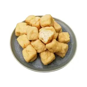 Deep-Fried Tofu Puffs