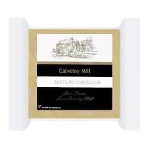 Mature Cheddar - Calveley Mill