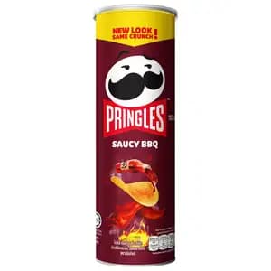 Saucy BBQ - Pringles