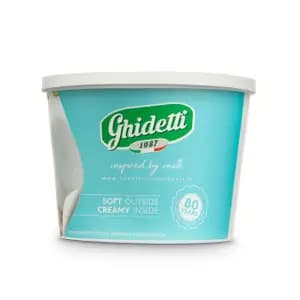 Burrata Cheese Ball - Ghidetti