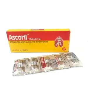 Ascoril - Ucare Pharmacy
